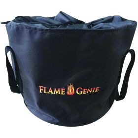 Flame Genie FG-T19 Flame Genie INFERNO Canvas Tote