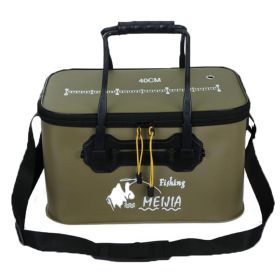 Portable Travel Fishing Folding Bucket Multifunctional Collapsible Bucket-01