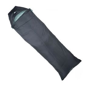 Premium Outdoor Sleeping Bag for Adults Mummy Sleep Bags Camping - Black