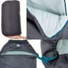 Premium Outdoor Sleeping Bag for Adults Mummy Sleep Bags Camping - Black