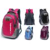 Outdoors Backpack For Travelling Camping Hiking And Mountaineering (Red)