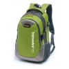 Outdoors Backpack For Travelling Camping Hiking And Mountaineering (Green)
