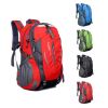 Sport Outdoors Backpack Camping Hiking Bags Mountaineering 40L Red