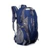 Sport Outdoors Backpack Camping Hiking Bags Mountaineering 40L Dark Blue