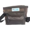 Brown High Quality Waterproof Pouch Waist Bag With Waist Strap For Beach/Fishing