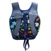 Swim Vest Learn-to-Swim Floatation Jackets Child Water Buddies Life Vest,Blue/A