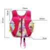 Swim Vest Learn-to-Swim Floatation Jackets Child Water Buddies Life Vest,Blue/A
