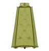 Outdoor Automatic Camping Sleeping Air Pad Mattress Tent Dampproof Mat GREEN