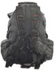 Green Shoulders Helmet Backpack Knight Package Outdoor Sports Riding Package