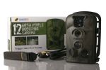 Record Movements Around Tent w/ Motion Driven Hunting Trail Camera