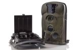 Record Movements Around Tent with Motion Driven Hunting Trail Camera
