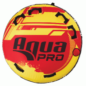 Aqua Leisure Aqua Pro 60" One-Rider Towable Tube