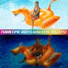 Aqua Leisure Oversized Light Up Scorch-the-Dragon - Jumbo