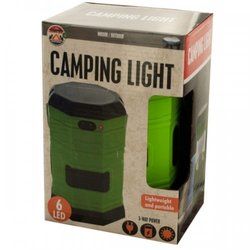 3-way Power Led Camping Lantern (pack of 2)
