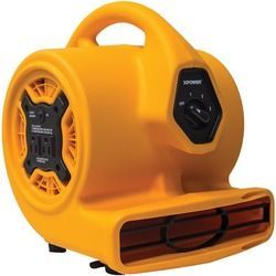 Xpower P-130a Compact Air Mover With Daisy Chain
