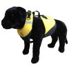 First Watch Flotation Dog Vest - Hi-Visibility Yellow